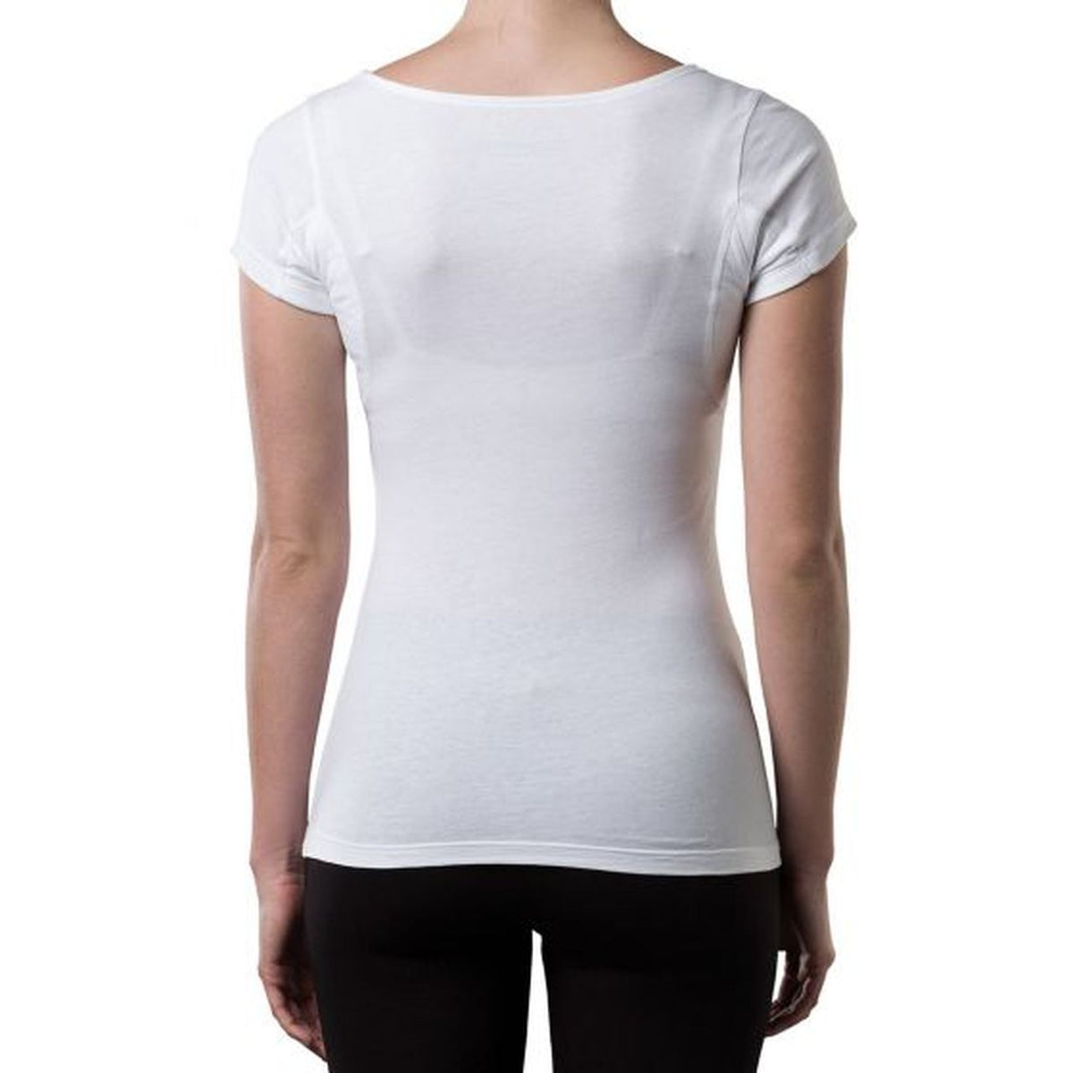 Women's Sweat Proof - Original Fit Scoop Neck – Thompson Tee UAE