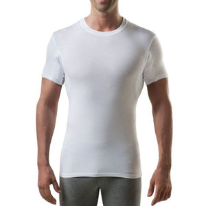 Men s Sweat Proof Slim Fit Crewneck Thompson Tee UAE