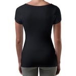 Women's Sweat Proof - Slim Fit Scoop Neck