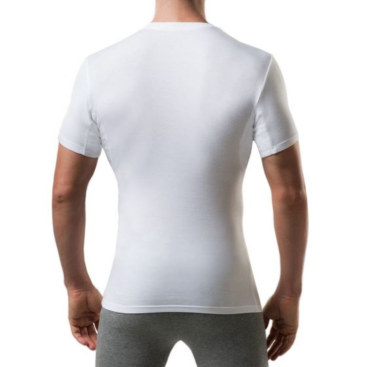 Mens sweat proof clearance undershirt for back sweating