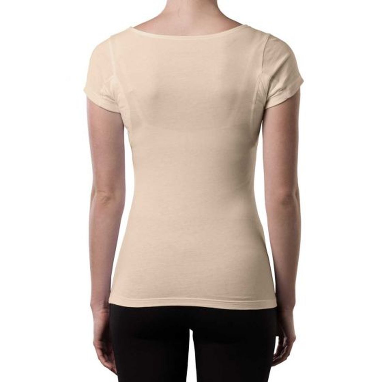Women s Sweat Proof Original Fit Scoop Neck Thompson Tee UAE