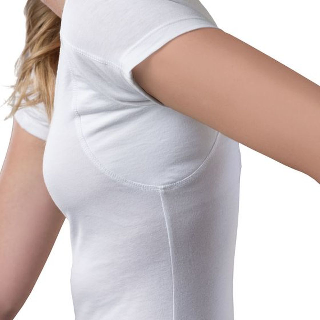 Women s Sweat Proof Original Fit Scoop Neck Thompson Tee UAE